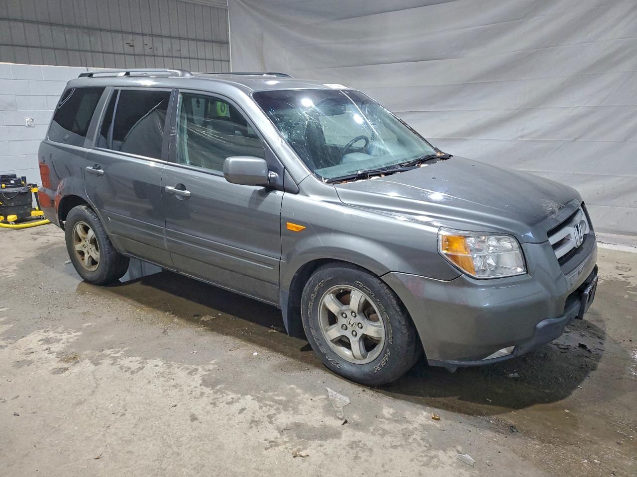 Honda Pilot Exl Image 3