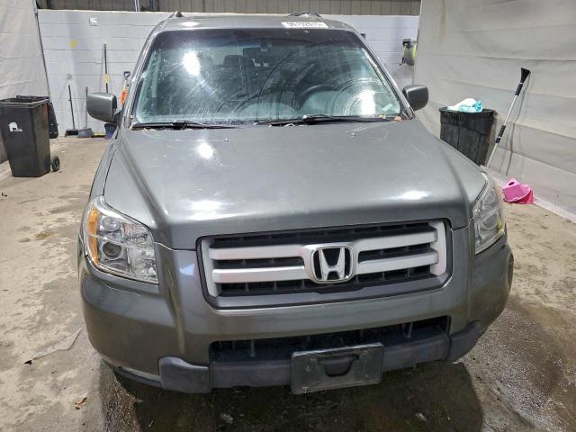 Honda Pilot Exl Image 4