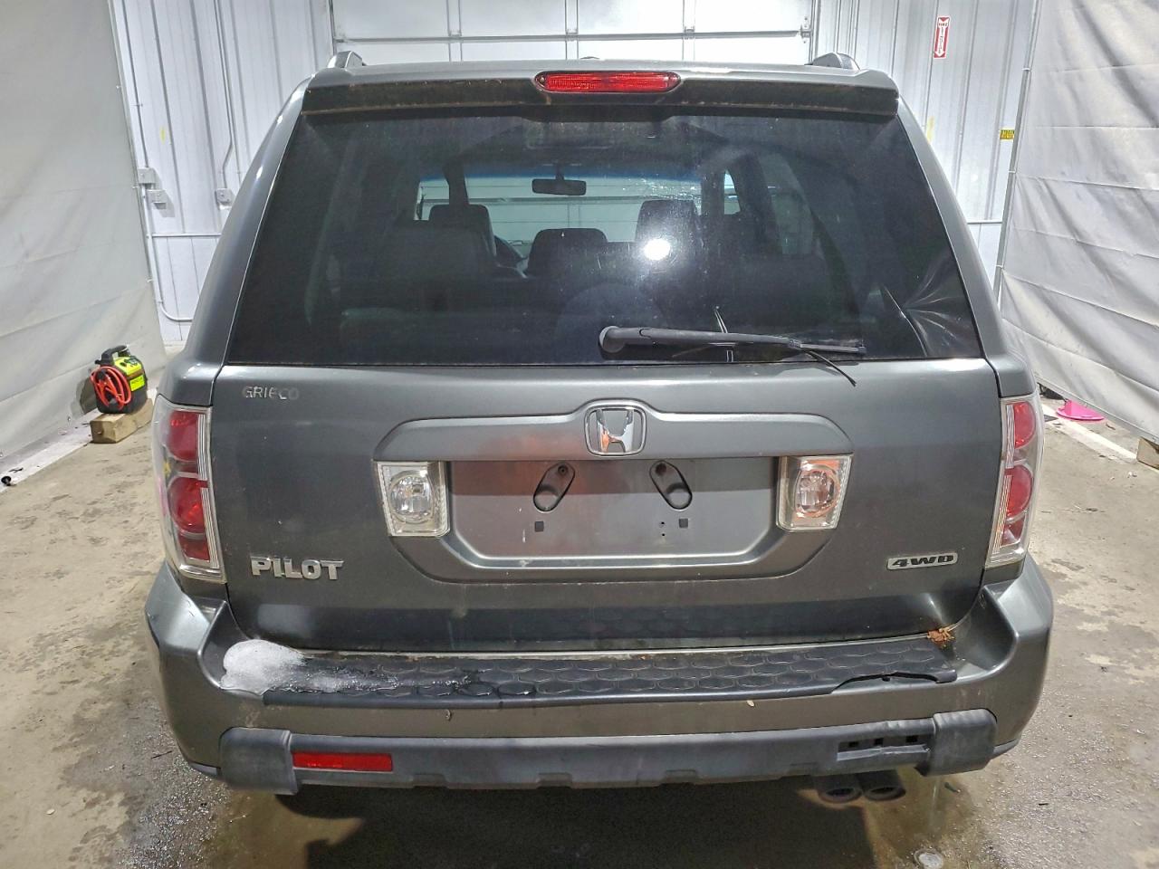 Honda Pilot Exl Image 2