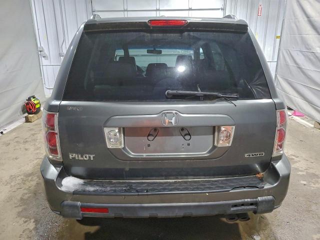 Honda Pilot Exl Image 2