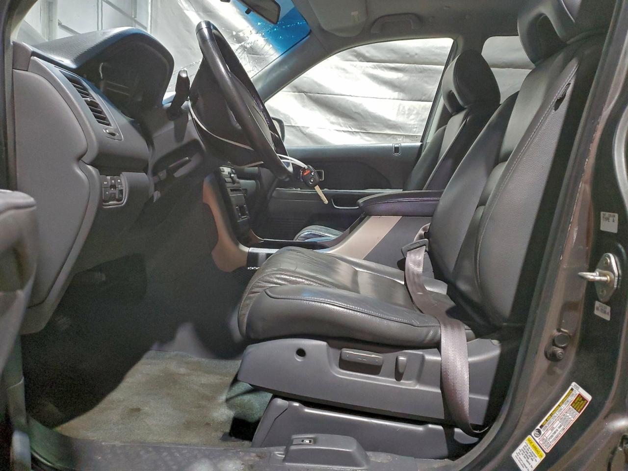 Honda Pilot Exl Image 6