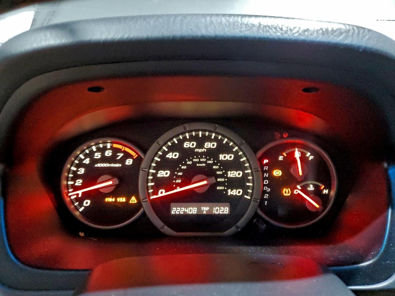 Honda Pilot Exl Image 8