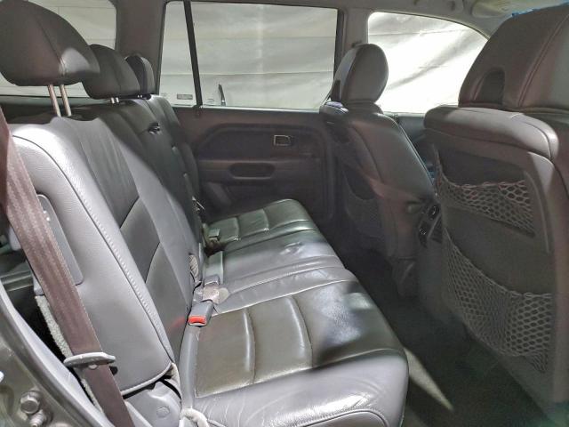 Honda Pilot Exl Image 5