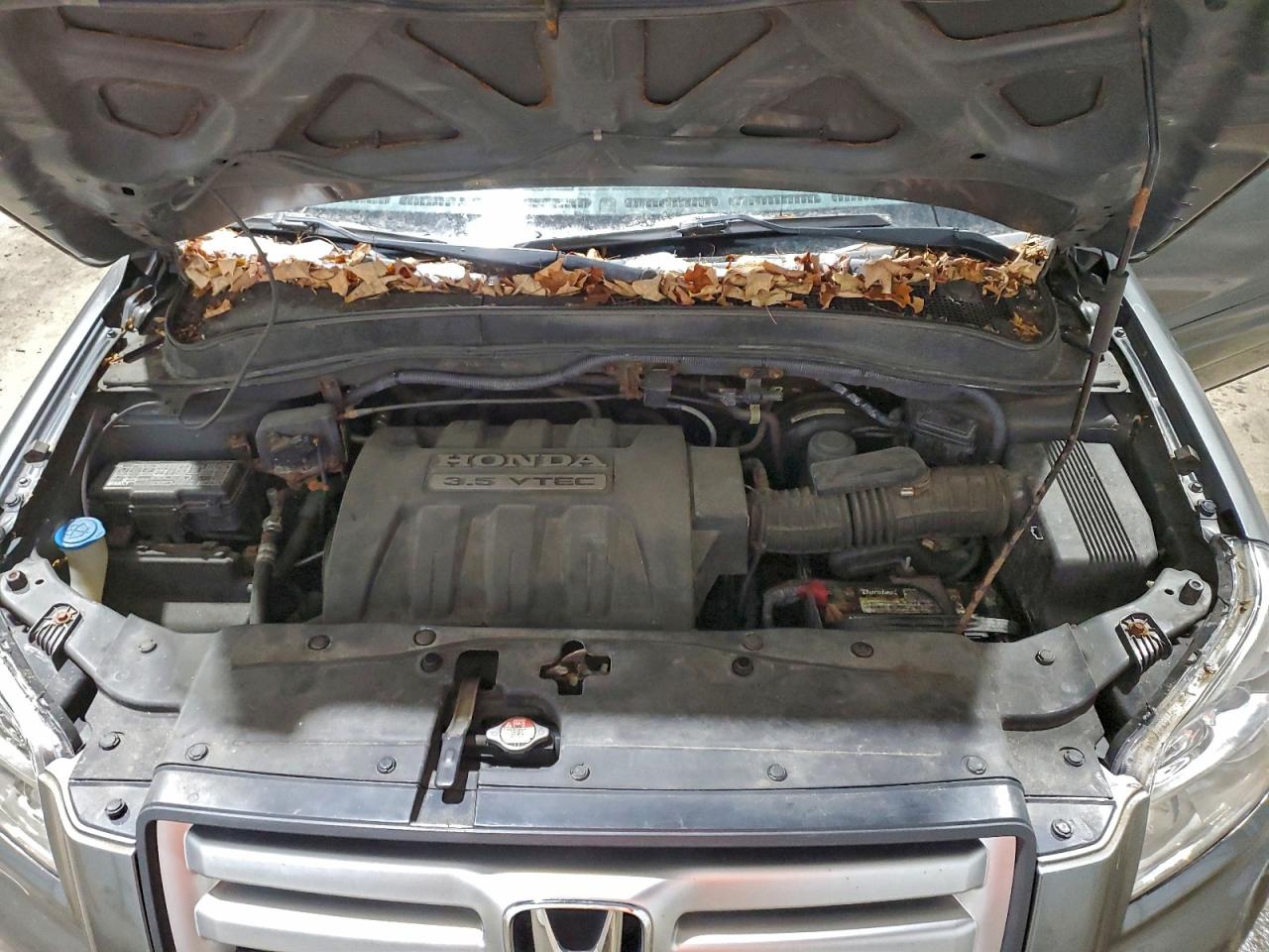 Honda Pilot Exl Image 9