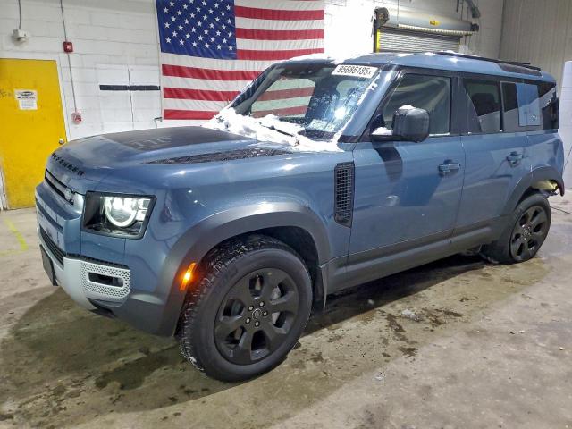  Salvage Land Rover Defender