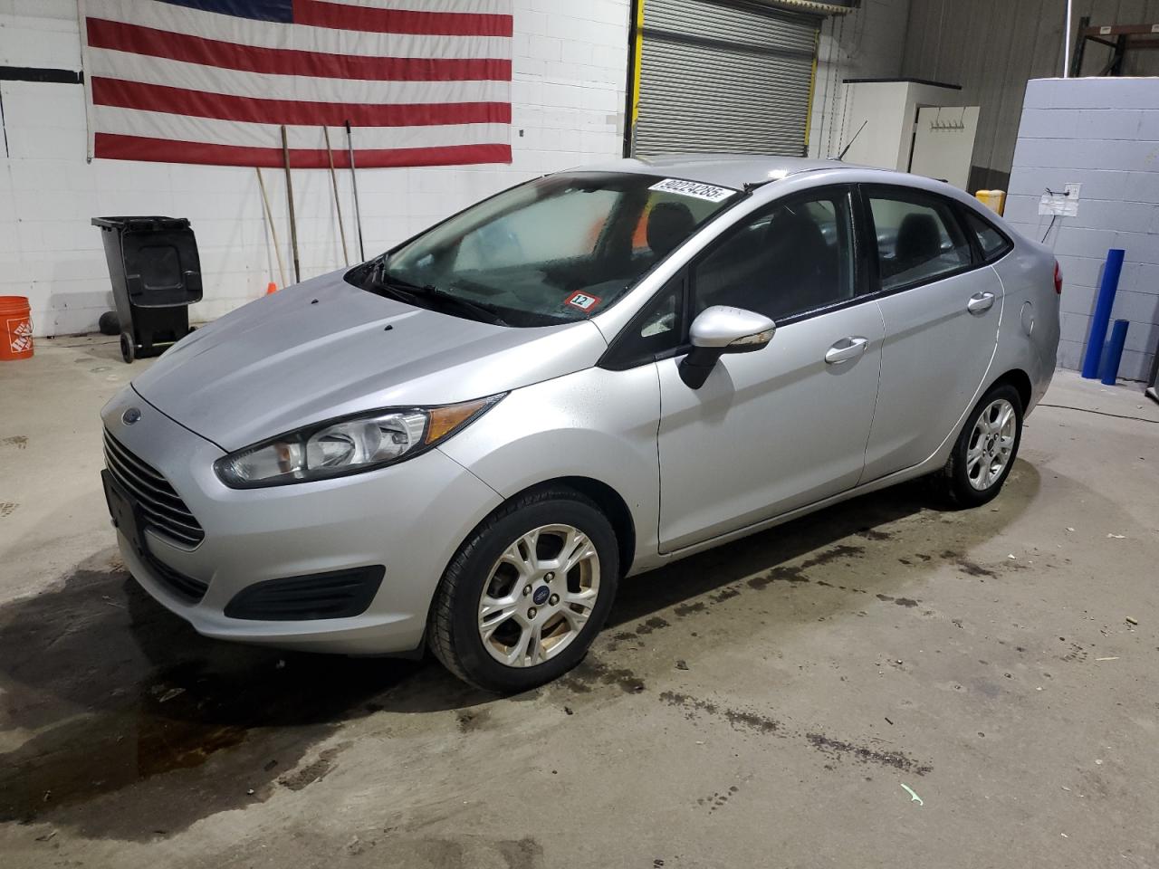 Ford Fiesta Se Image 1
