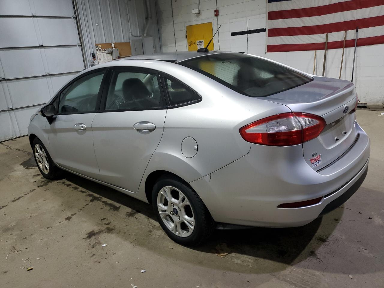 Ford Fiesta Se Image 3