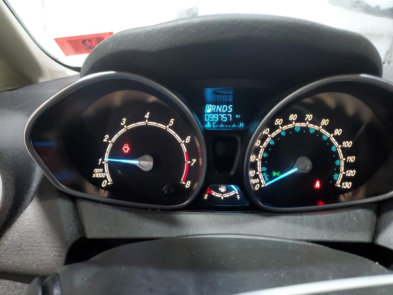 Ford Fiesta Se Image 12