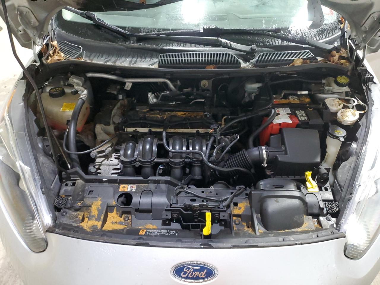 Ford Fiesta Se Image 10