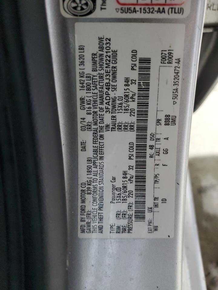 Ford Fiesta Se Image 8