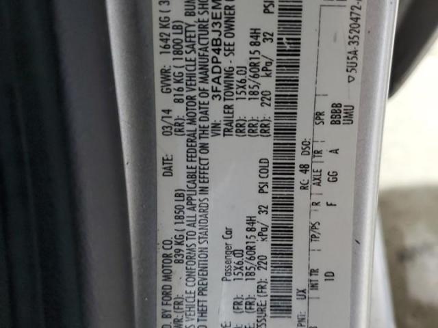 Ford Fiesta Se Image 8