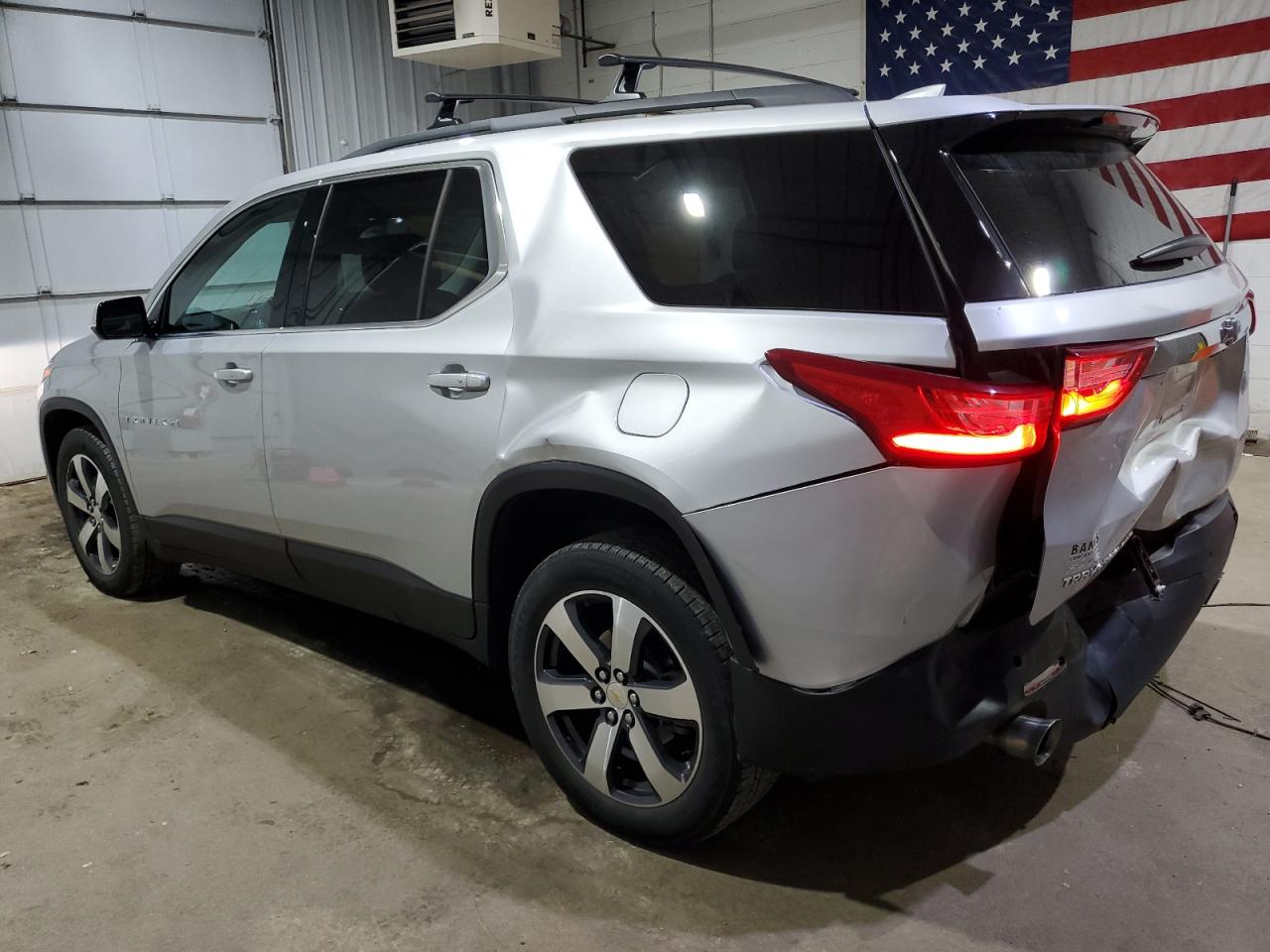 Chevrolet Traverse Lt Image 6