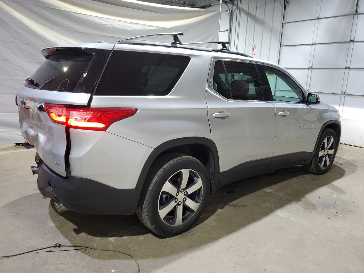 Chevrolet Traverse Lt Image 10