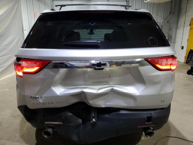 Chevrolet Traverse Lt Image 4