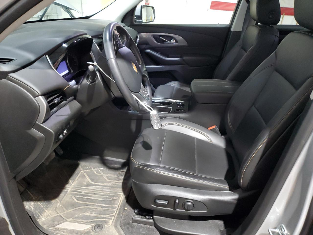 Chevrolet Traverse Lt Image 3