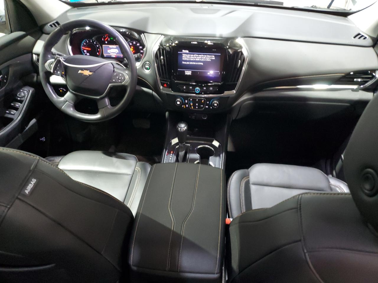 Chevrolet Traverse Lt Image 11
