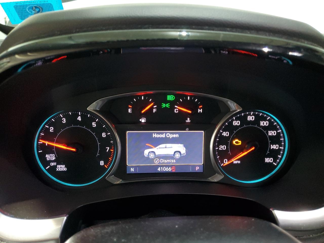 Chevrolet Traverse Lt Image 5