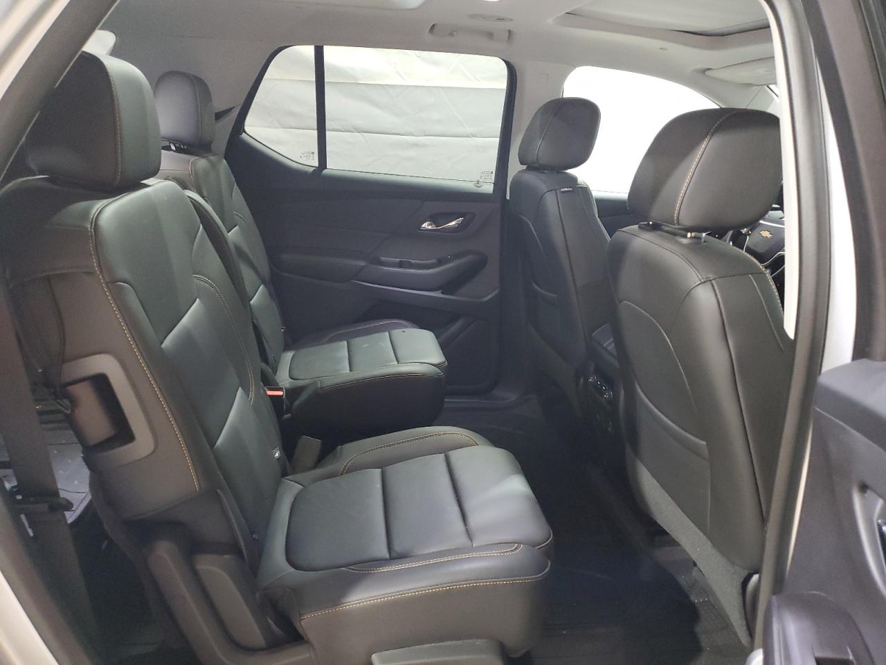 Chevrolet Traverse Lt Image 8