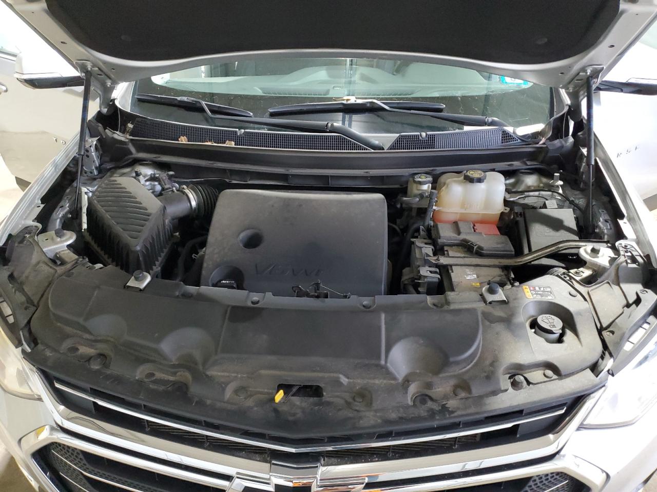 Chevrolet Traverse Lt Image 7