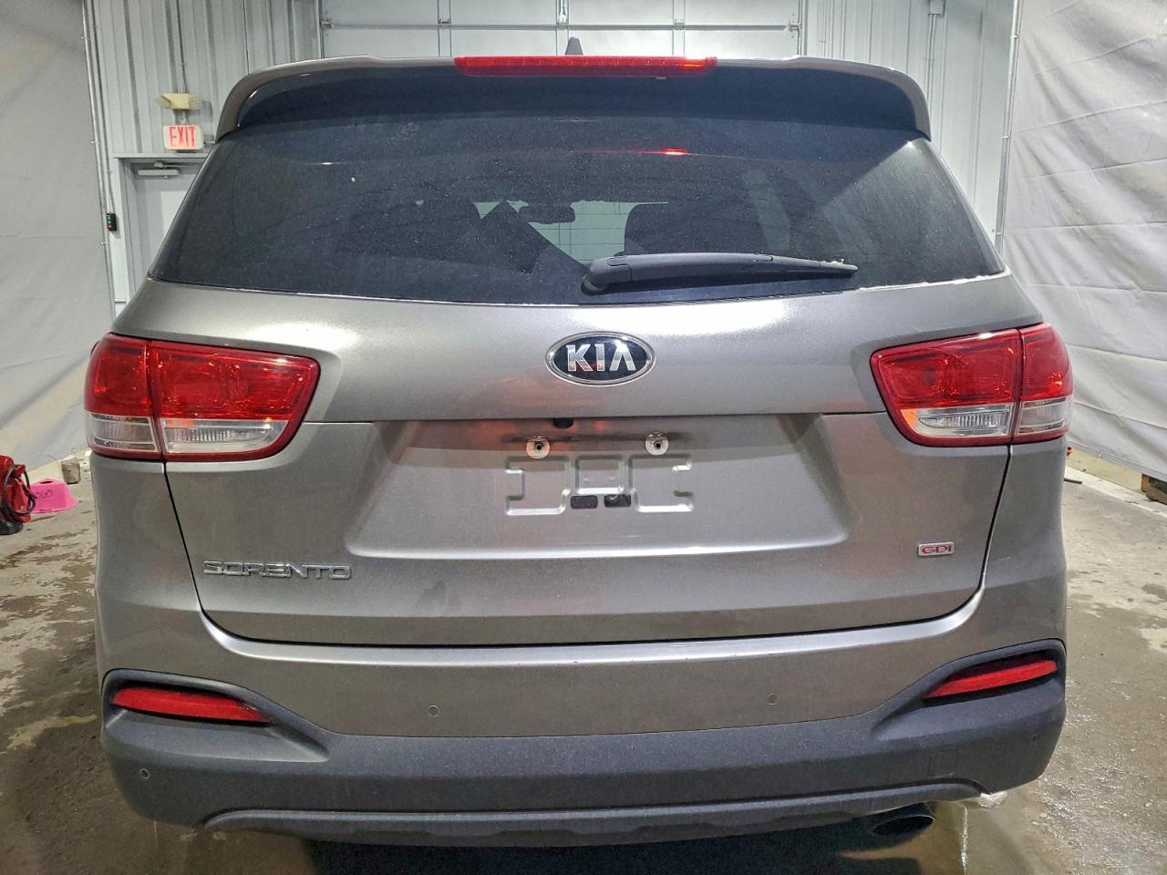 Kia Sorento Lx Image 14