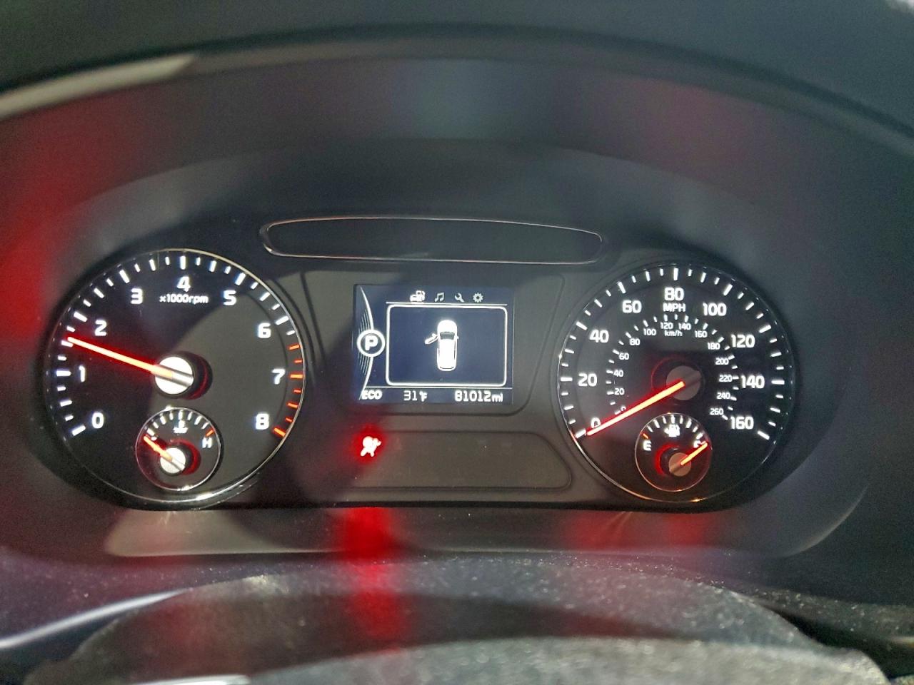 Kia Sorento Lx Image 7