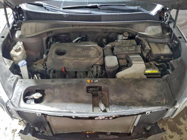 Kia Sorento Lx Image 13