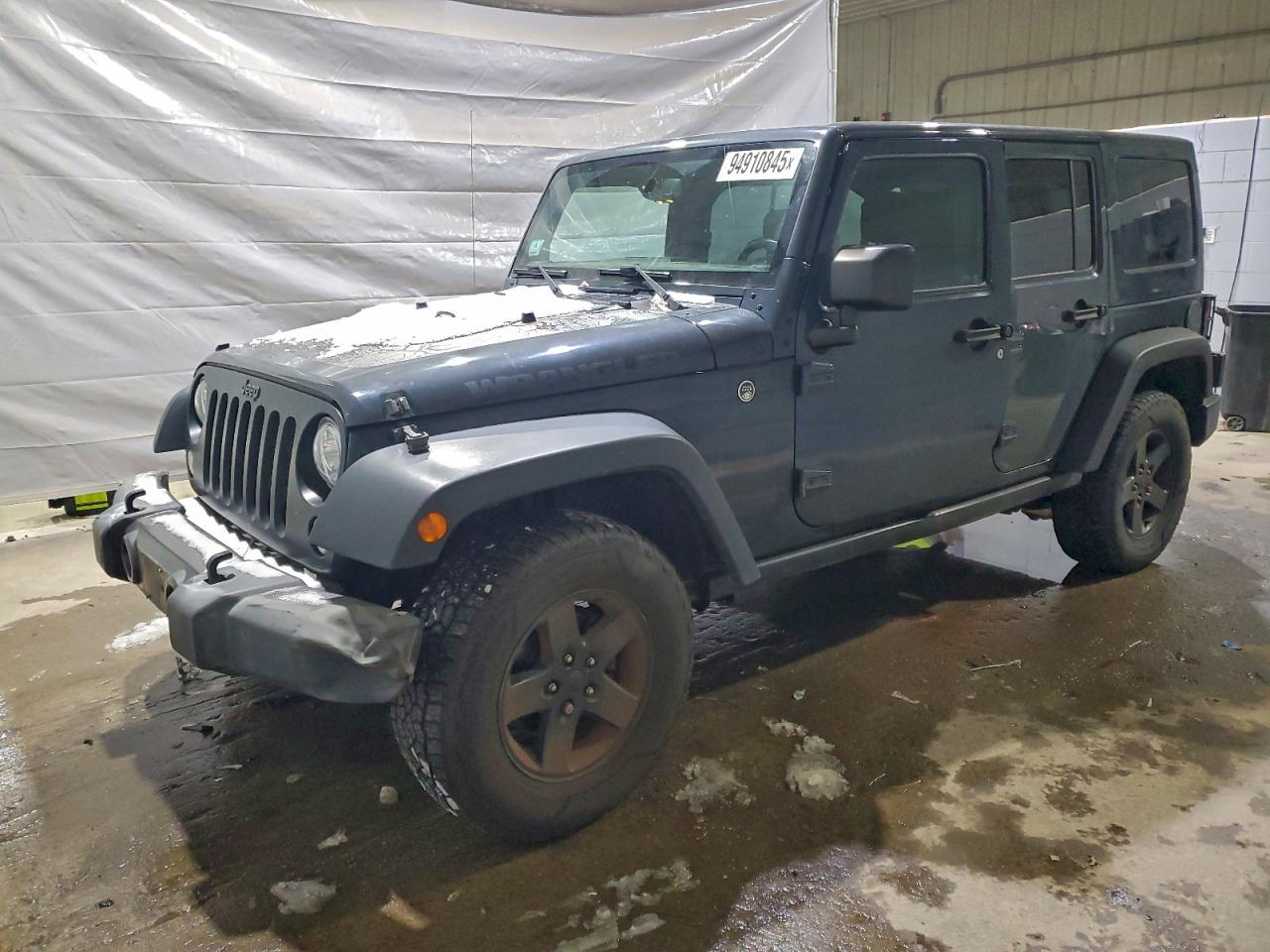 Jeep Wrangler Sport Image 1
