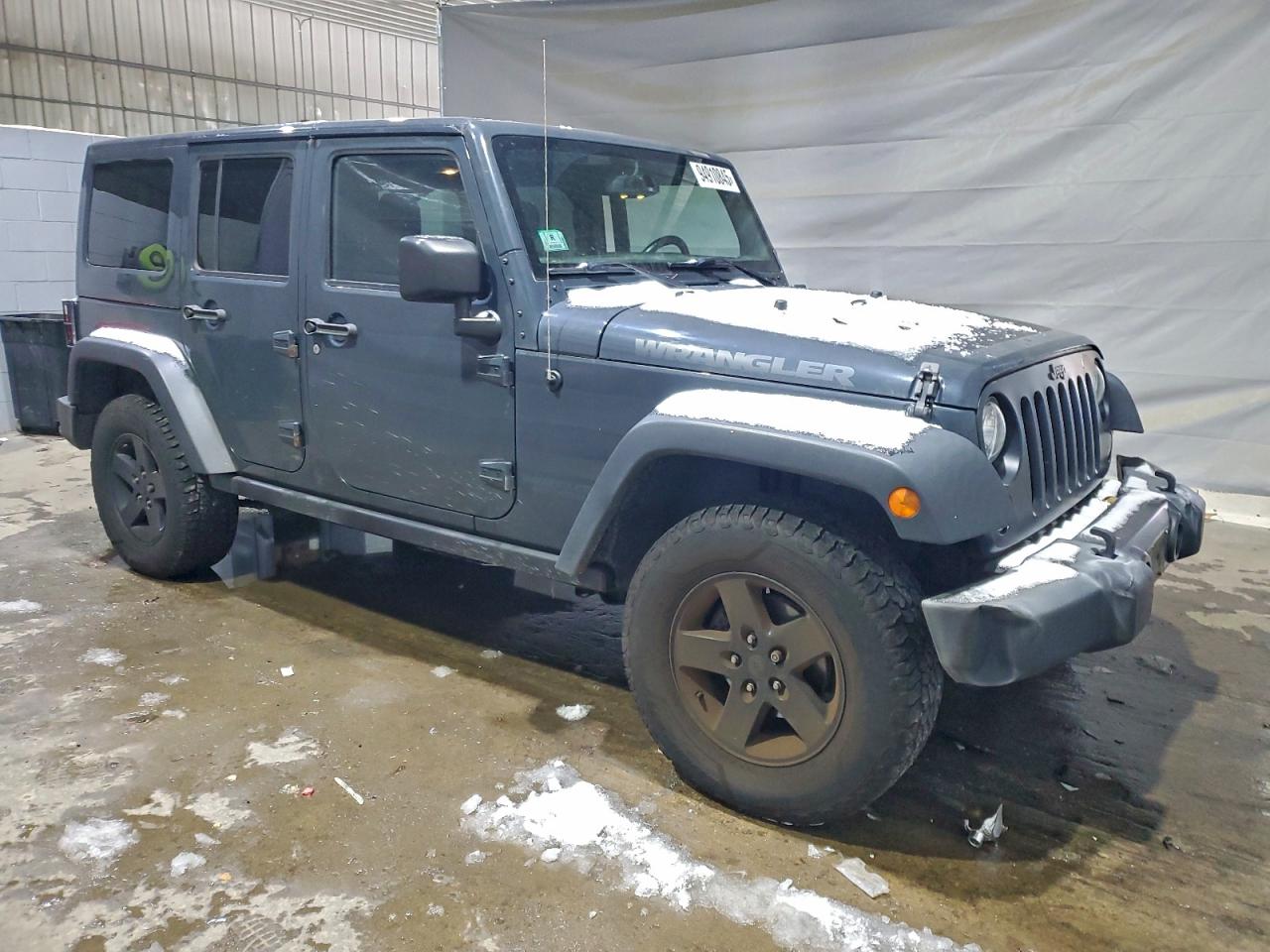 Jeep Wrangler Sport Image 4