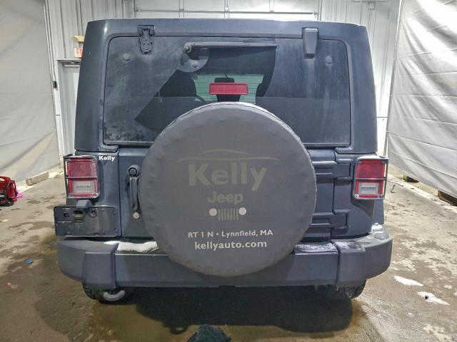 Jeep Wrangler Sport Image 12