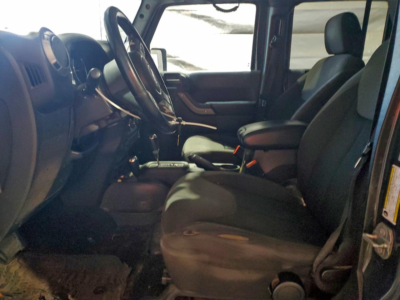 Jeep Wrangler Sport Image 8