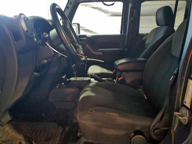 Jeep Wrangler Sport Image 8