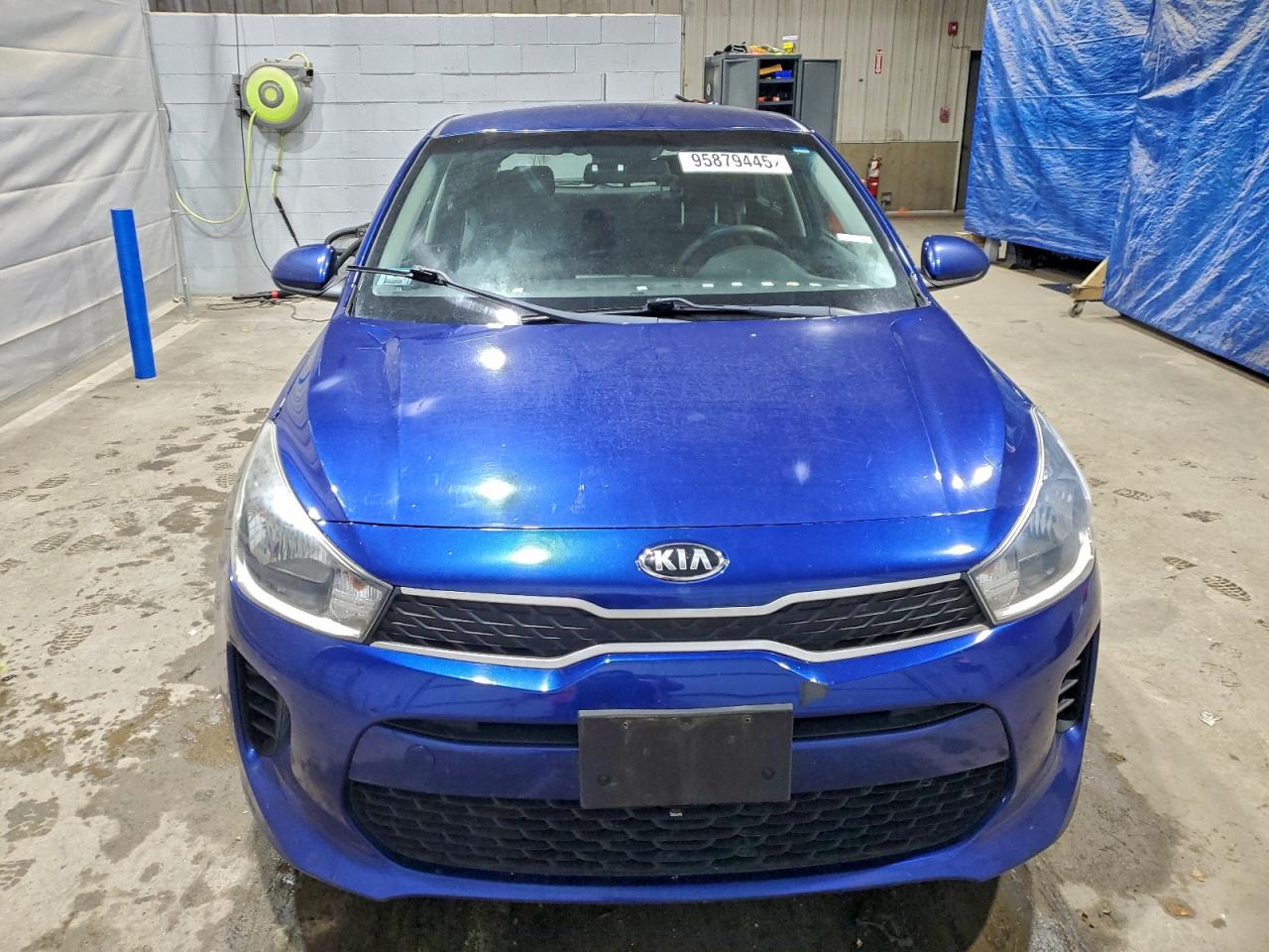 Kia Rio Lx Image 6