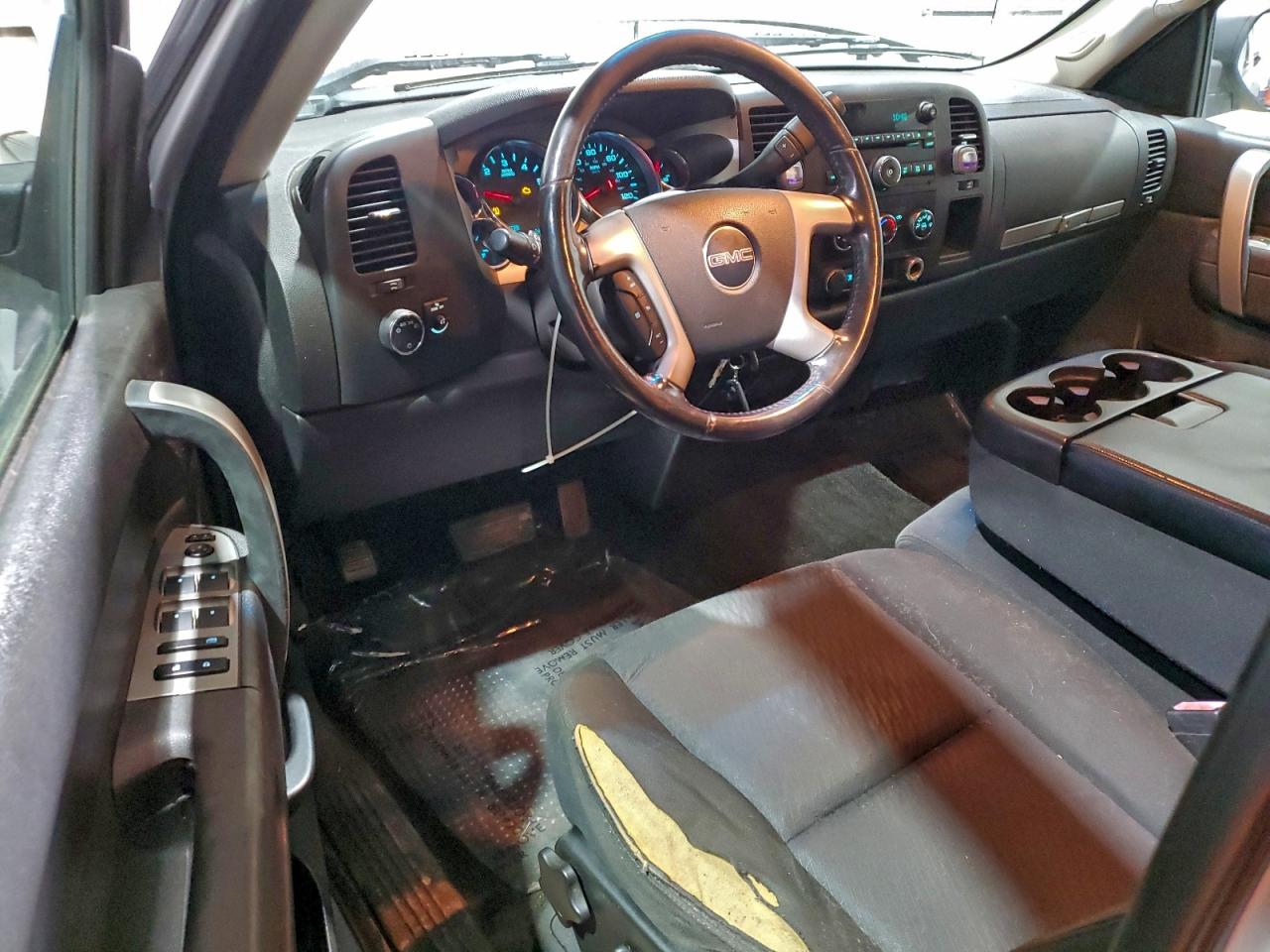 GMC Sierra K1500 Sle Image 10