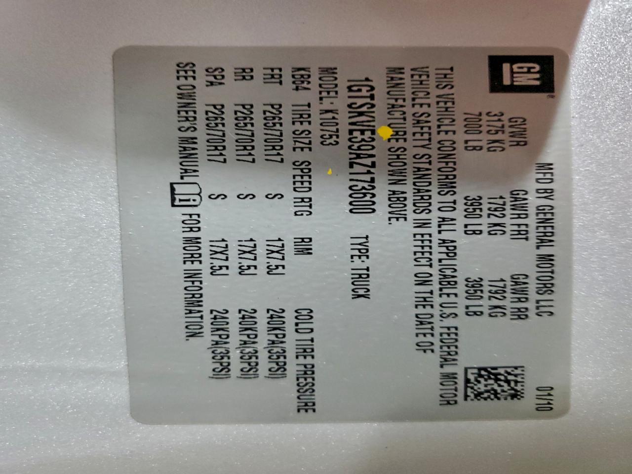 GMC Sierra K1500 Sle Image 7