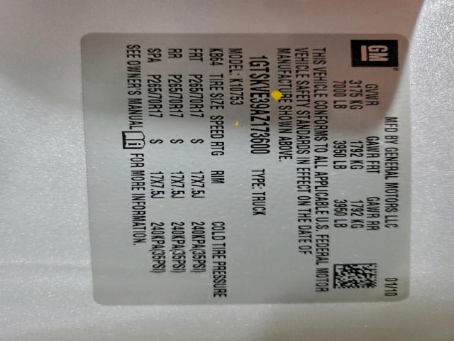 GMC Sierra K1500 Sle Image 7