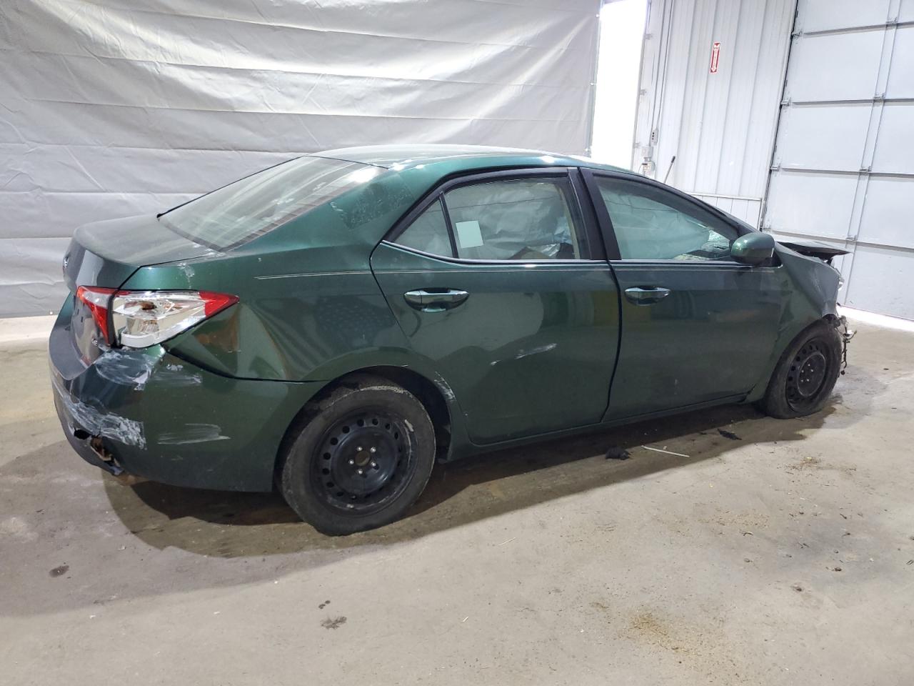 Toyota Corolla L Image 8