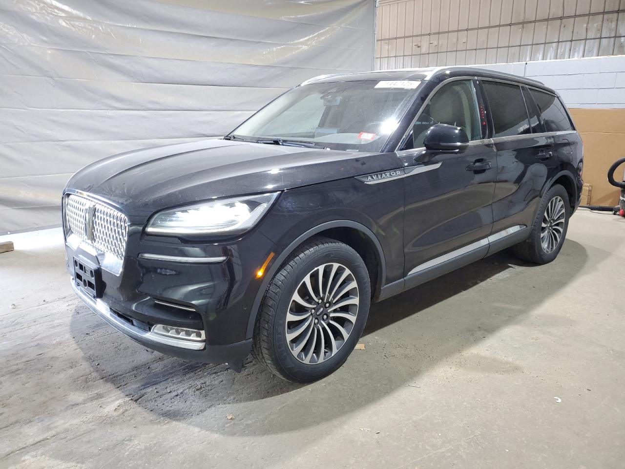 Lincoln Aviator Reserve Image 1