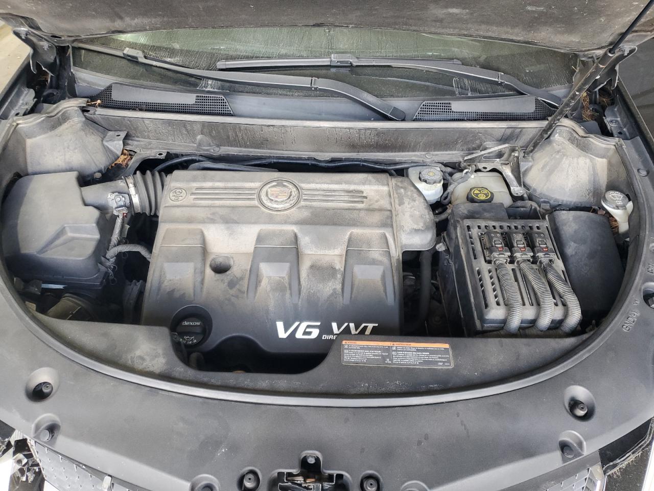 Cadillac SRX Performance Collection Image 12