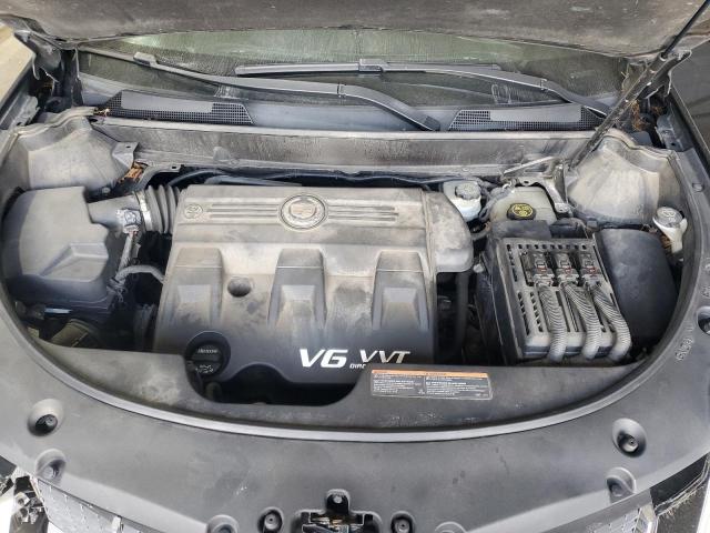 Cadillac SRX Performance Collection Image 12