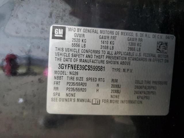 Cadillac SRX Performance Collection Image 13