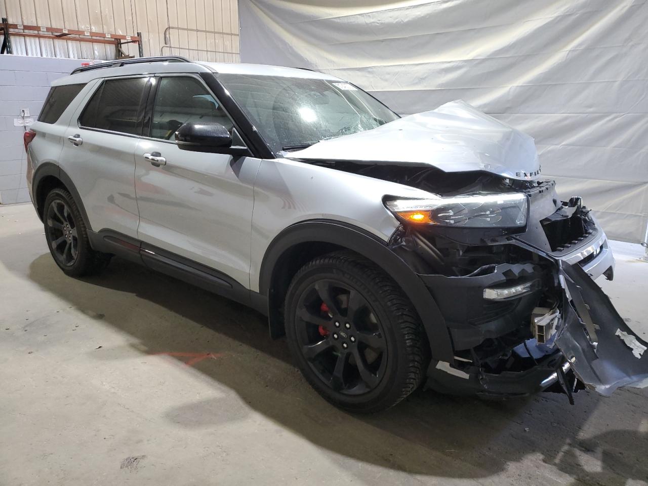 Ford Explorer St Image 2