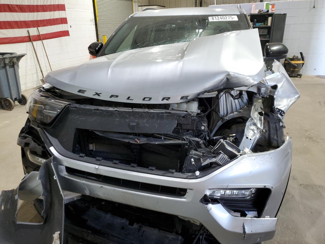 Ford Explorer St Image 11