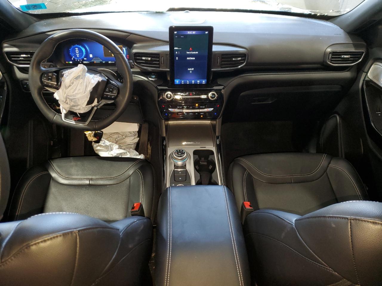 Ford Explorer St Image 10