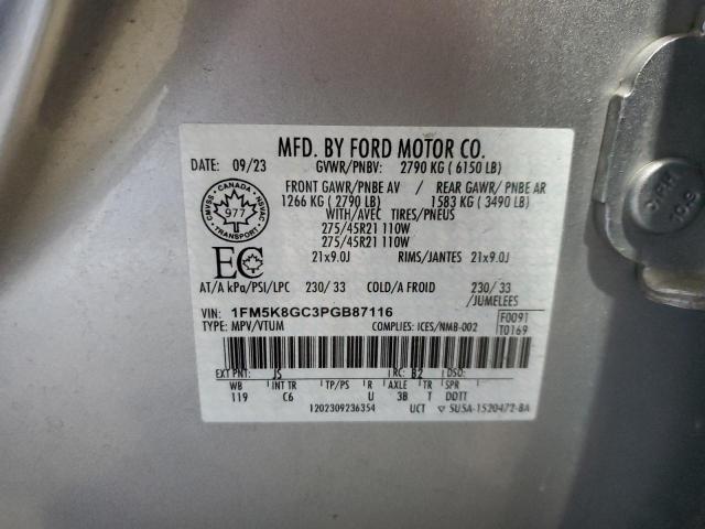 Ford Explorer St Image 13