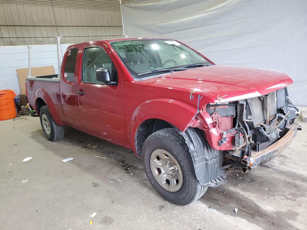 Nissan Frontier King Cab Se Image 12