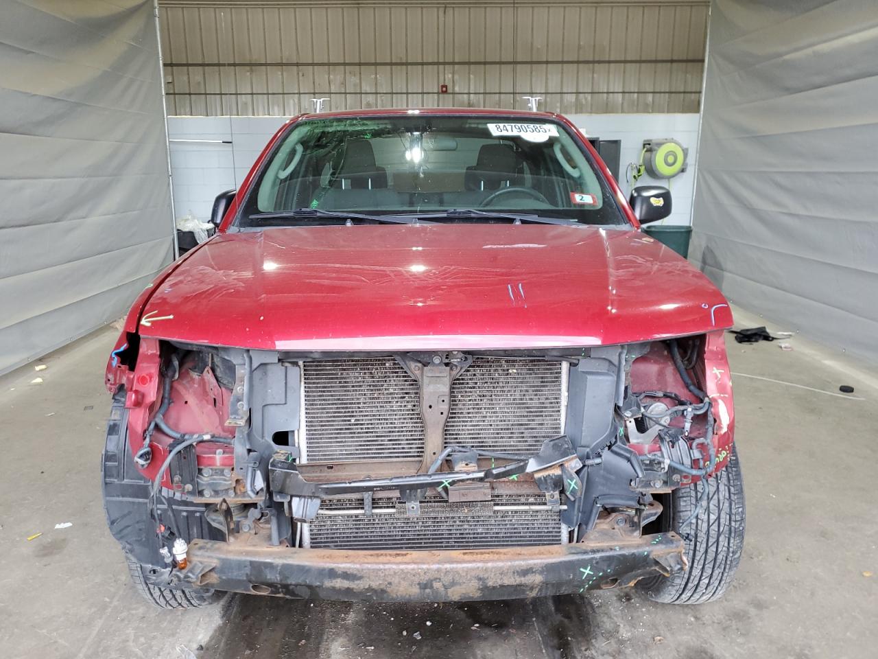 Nissan Frontier King Cab Se Image 5