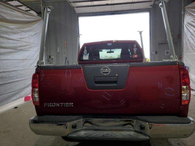 Nissan Frontier King Cab Se Image 2