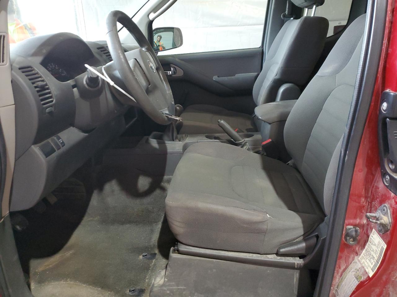 Nissan Frontier King Cab Se Image 4