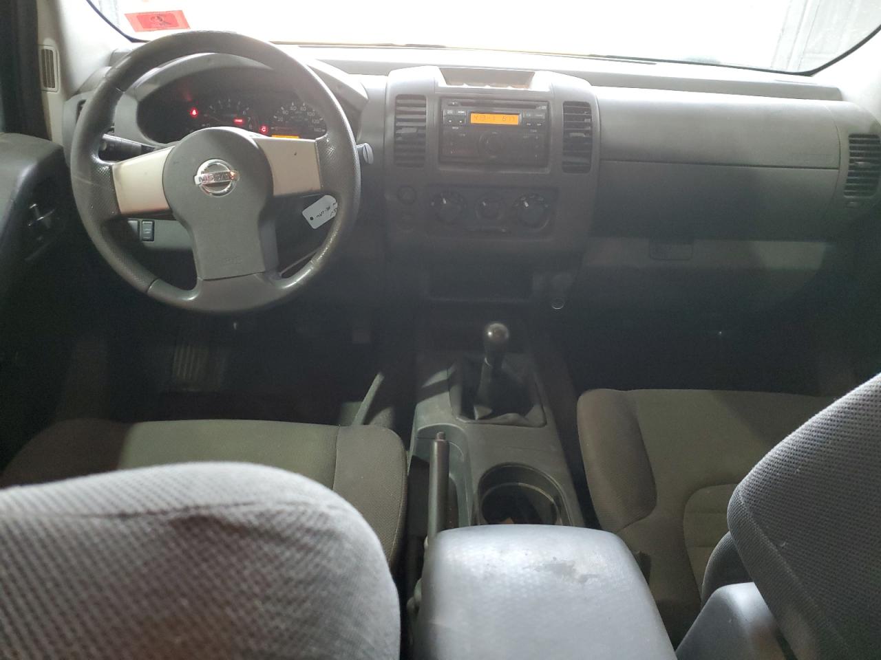 Nissan Frontier King Cab Se Image 3