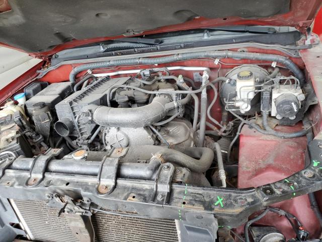 Nissan Frontier King Cab Se Image 9